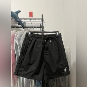 KITH Nylon Active Shorts Men’s Small Black